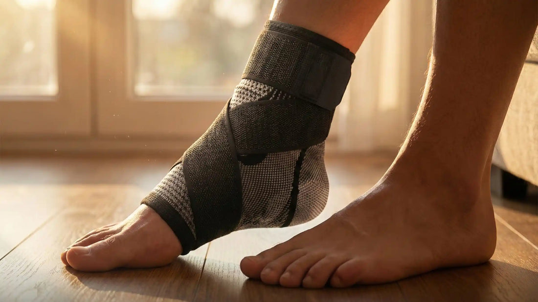 What is "Targeted Compression" and How Is It Different from a Regular Sock?