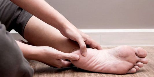 Why That "Morning Stab" in Your Heel Won’t Go Away