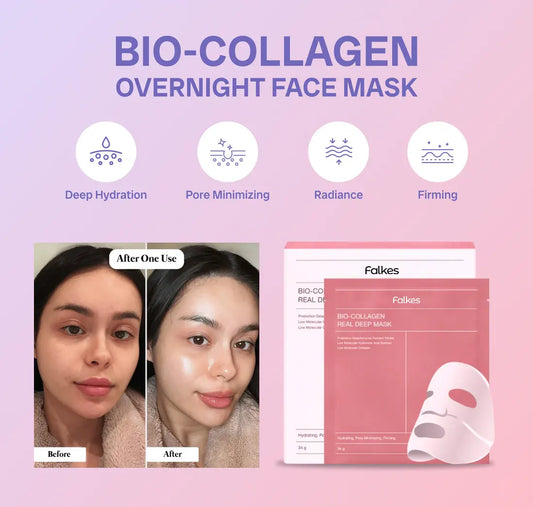 Collagen Glow Up Salmon PDRN Mask 2.0