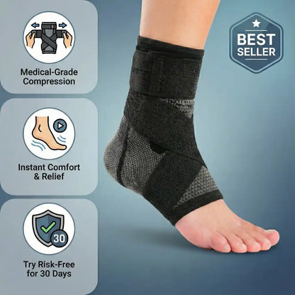 Falkes Foot Sleeves